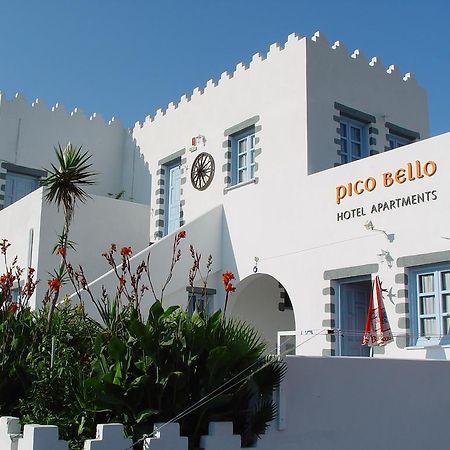 Grikos Bay  Pico Bello מראה חיצוני תמונה