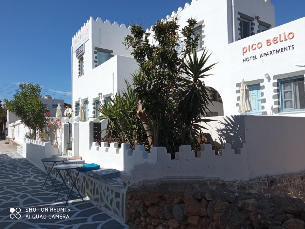Grikos Bay  Pico Bello מראה חיצוני תמונה