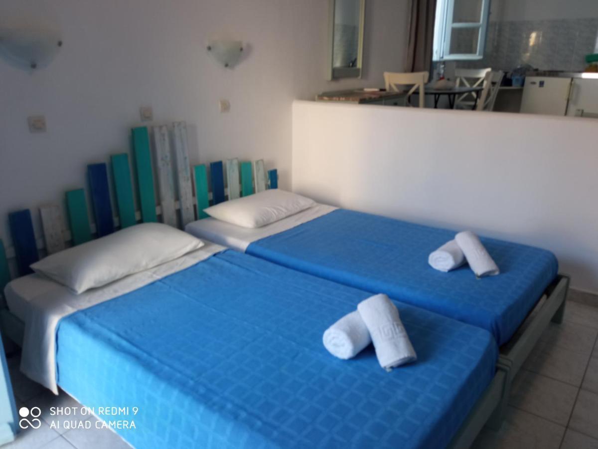 Grikos Bay  Pico Bello מראה חיצוני תמונה