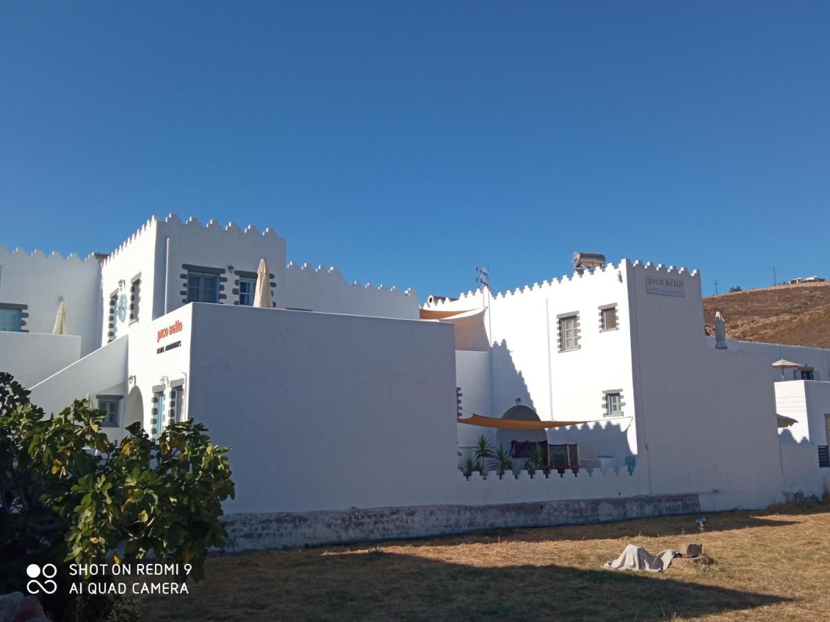 Grikos Bay  Pico Bello מראה חיצוני תמונה