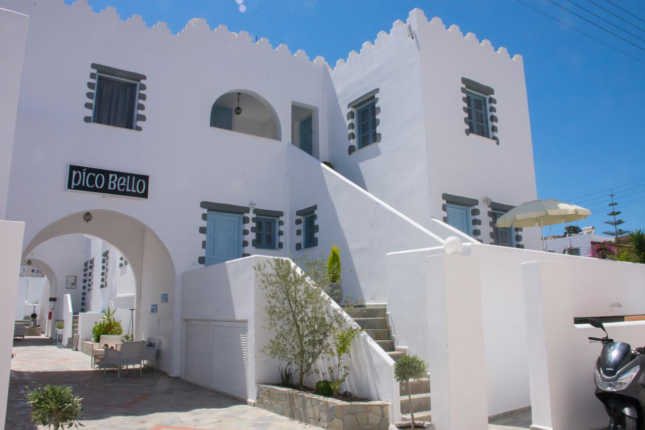 Grikos Bay  Pico Bello מראה חיצוני תמונה