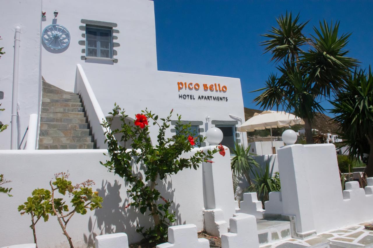 Grikos Bay  Pico Bello מראה חיצוני תמונה
